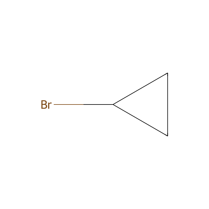 Bromocyclopropane - ≥99% CAS No(4333-56-6) by Aladdin Scientific