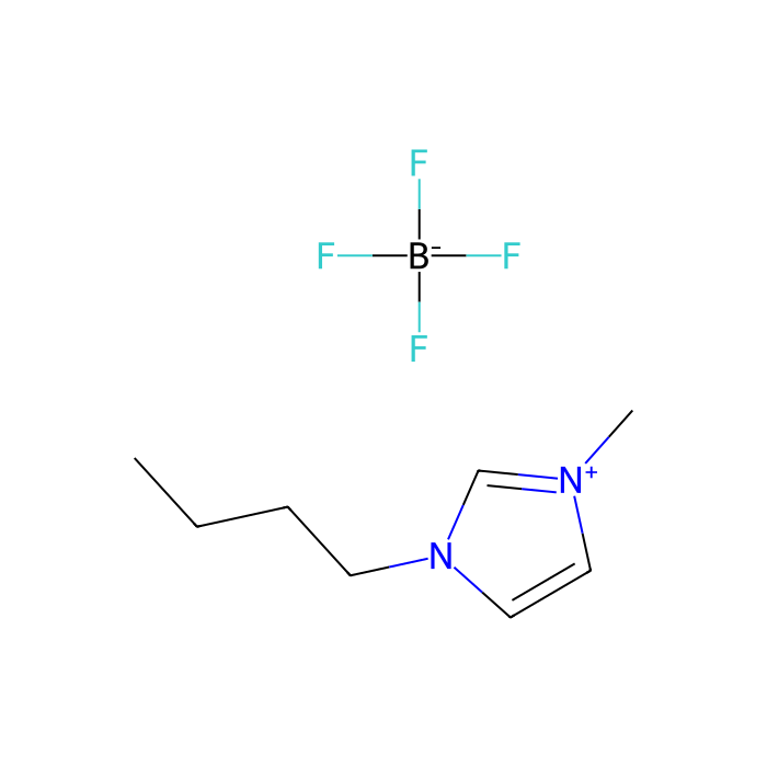 1-Butyl-3-methylimidazolium tetrafluoroborate（BMIMBF4） - ≥97% CAS No(174501-65-6) by Aladdin Scientific