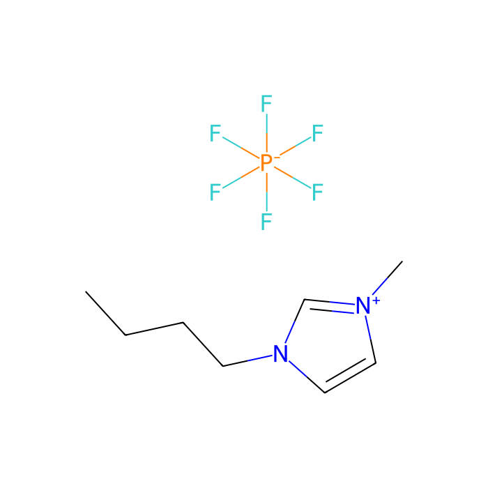BMIMPF6 - ≥97% CAS No(174501-64-5) by Aladdin Scientific