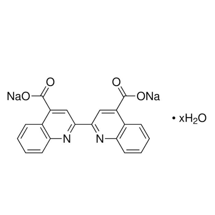 Bicinchoninic acid disodium salt(BCA) - ≥98% CAS No(979-88-4) by Aladdin Scientific