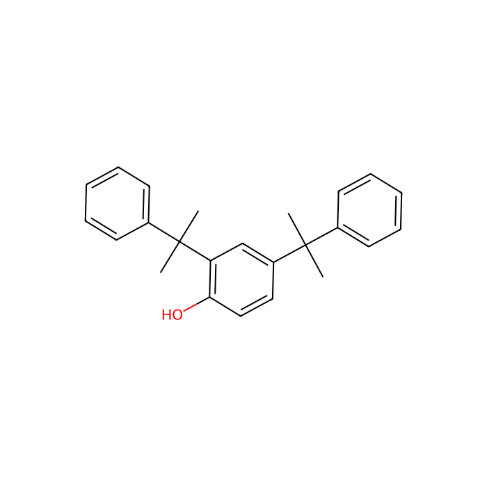 2,4-Bis(α,α-dimethylbenzyl)phenol - ≥97% CAS No(2772-45-4) by Aladdin Scientific