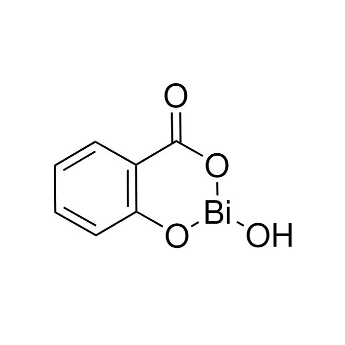 Bismuth(III) subsalicylate - ≥97% CAS No(14882-18-9) B107666 by Aladdin Scientific