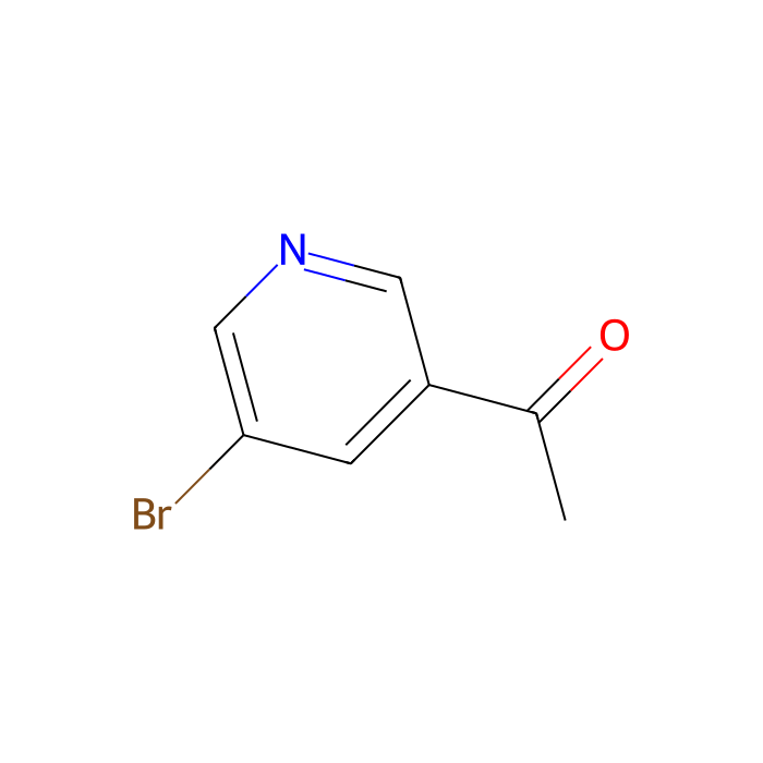 3-Bromo-5-Acetylpyridine - ≥97% CAS No(38940-62-4) by Aladdin Scientific