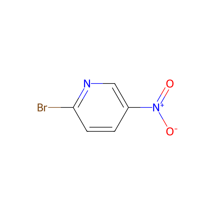 2-Bromo-5-nitropyridine - ≥98% CAS No(4487-59-6) by Aladdin Scientific
