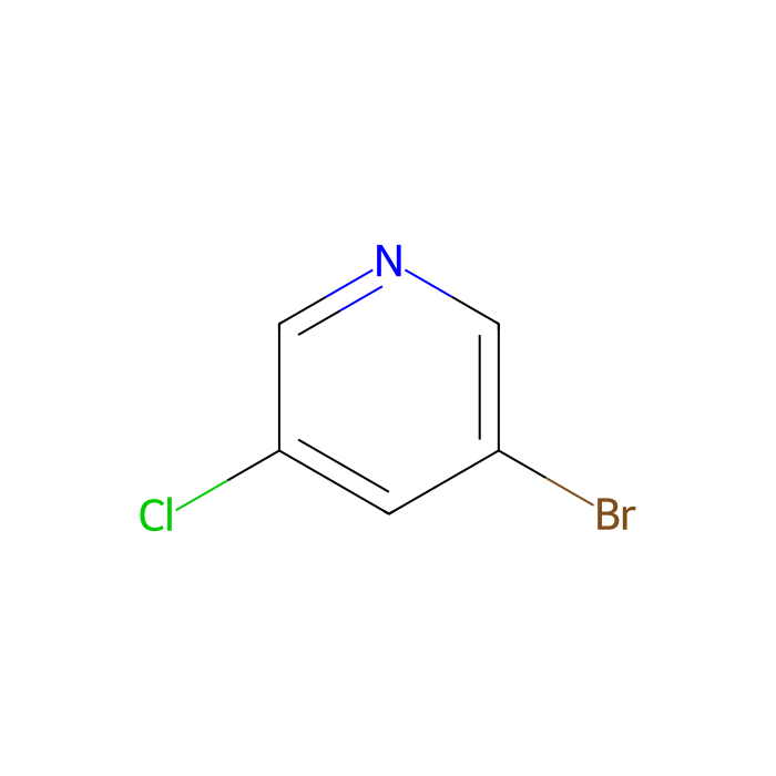 3-Bromo-5-chloropyridine - ≥97% CAS No(73583-39-8) by Aladdin Scientific