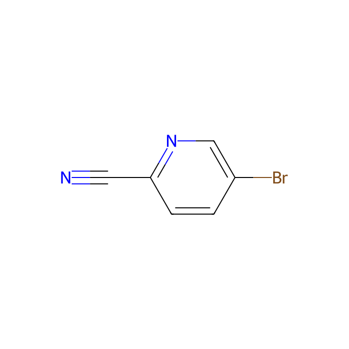5-Bromo-2-pyridinecarbonitrile - ≥97% CAS No(97483-77-7) by Aladdin Scientific
