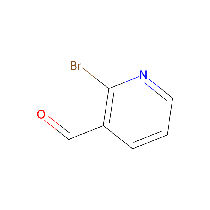 2-Bromo-3-pyridinecarboxaldehyde - ≥97% CAS No(128071-75-0) by Aladdin Scientific