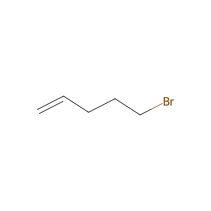 5-Bromo-1-pentene - ≥95% CAS No(1119-51-3) by Aladdin Scientific