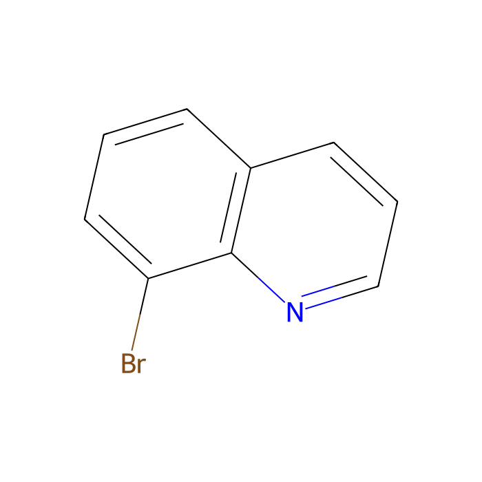 8-Bromoquinoline - ≥97% CAS No(16567-18-3) by Aladdin Scientific