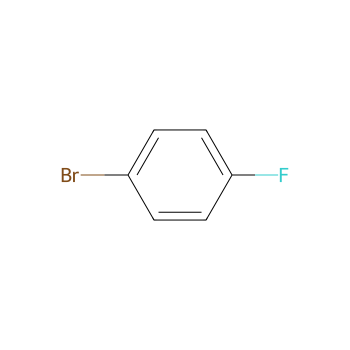 1-Bromo-4-fluorobenzene - ≥98% CAS No(460-00-4) by Aladdin Scientific