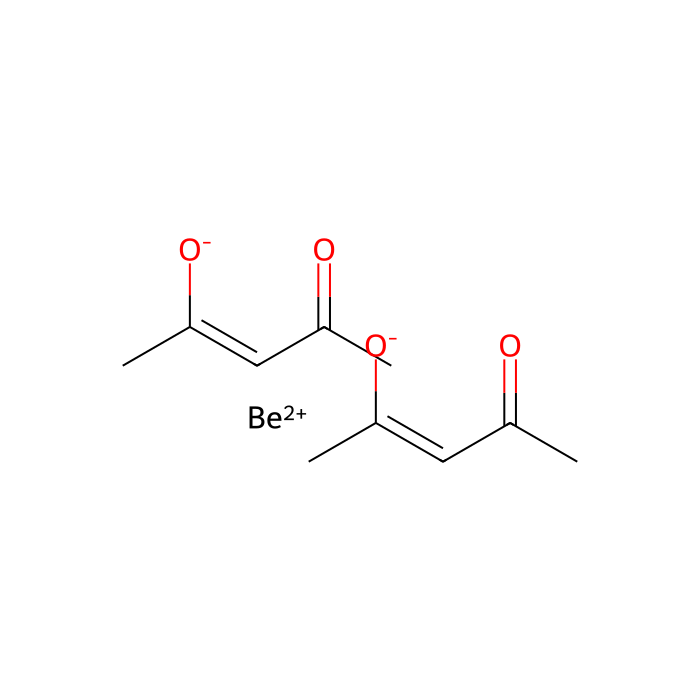 Beryllium acetylacetonate - ≥97% CAS No(10210-64-7) by Aladdin Scientific