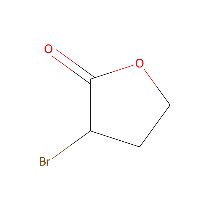 α-Bromo-γ-butyrolactone - ≥97% CAS No(5061-21-2) by Aladdin Scientific
