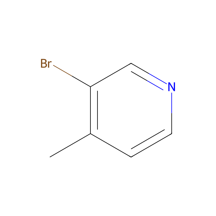 3-Bromo-4-methylpyridine - ≥97% CAS No(3430-22-6) by Aladdin Scientific