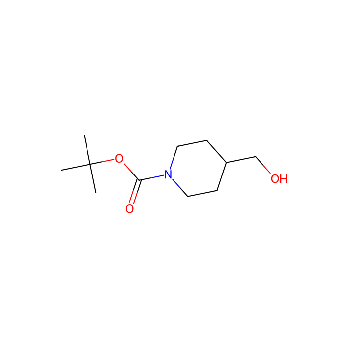 N-Boc-4-piperidinemethanol - Moligand™,≥97% CAS No(123855-51-6) by Aladdin Scientific