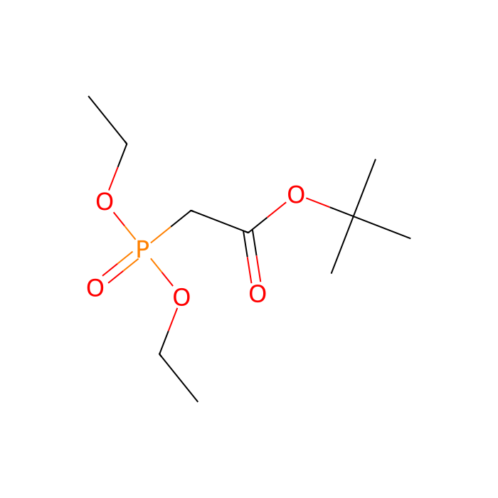 tert-Butyl Diethylphosphonoacetate - ≥95% CAS No(27784-76-5) by Aladdin Scientific