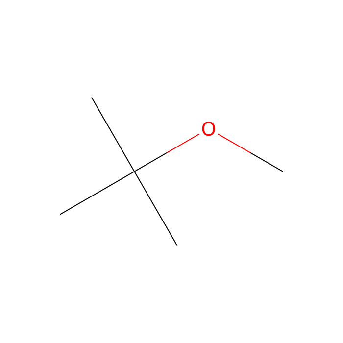 tert-Butyl methyl ether（MTBE） - pesticide residue grade, ≥99.9%(GC) CAS No(1634-04-4) by Aladdin Scientific