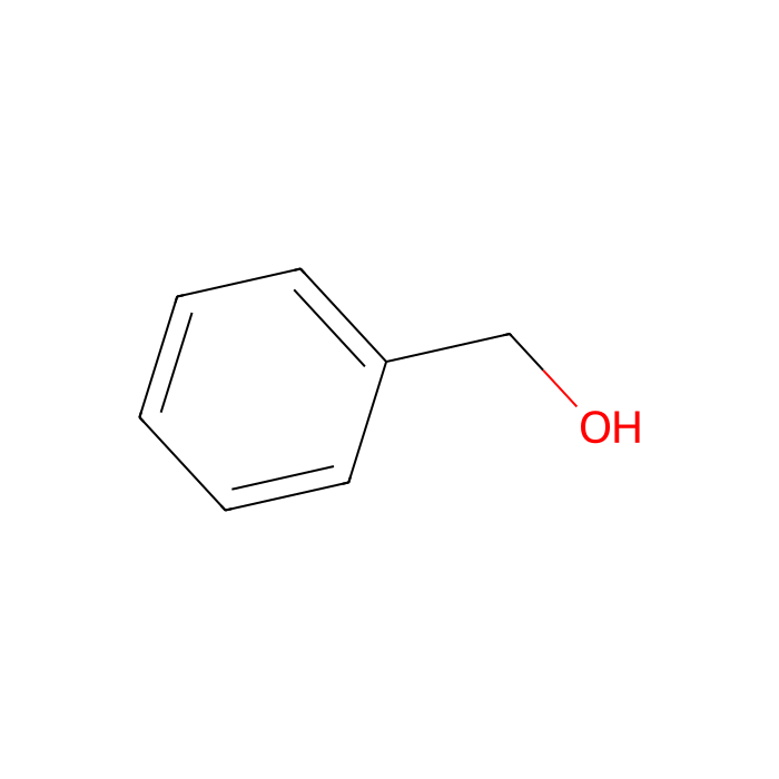 Benzyl alcohol - AR, ≥99% CAS No(100-51-6) by Aladdin Scientific