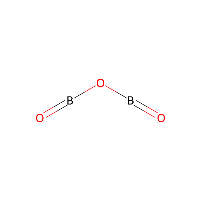 Boron oxide - PrimorTrace™, ≥99.99% metals basis CAS No(1303-86-2) by Aladdin Scientific