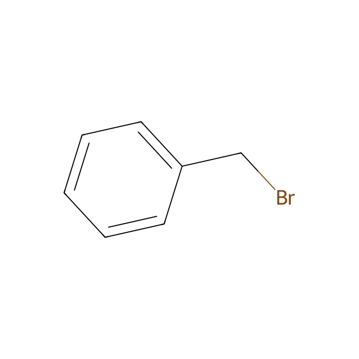 Benzyl bromide - Moligand™, ≥98%(GC), stabilized with Propylene Oxide CAS No(100-39-0) by Aladdin Scientific