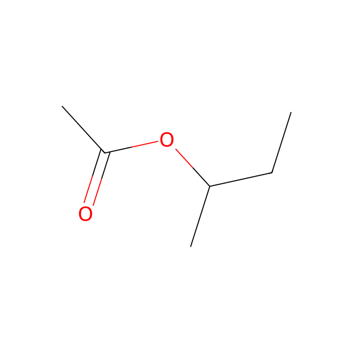 sec-Butyl acetate - Standard for GC, ≥99.5%(GC) CAS No(105-46-4) by Aladdin Scientific