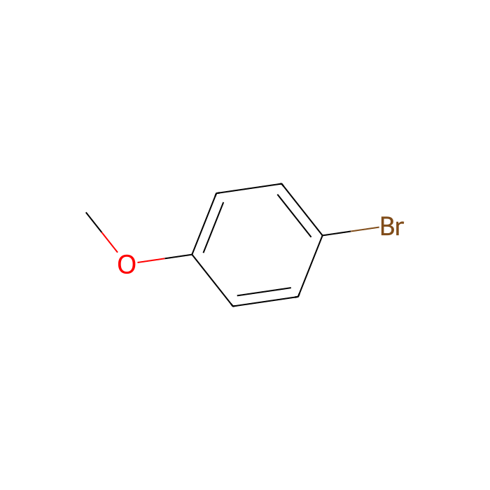 4-Bromoanisole - ≥99% CAS No(104-92-7) by Aladdin Scientific
