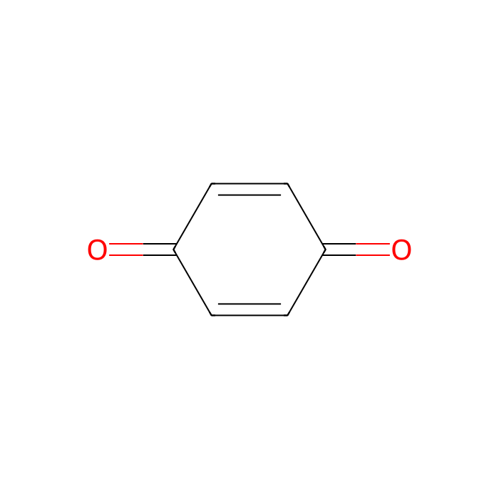 p-Benzoquinone - Moligand™, ≥99.5%(HPLC), for amine determination by spectrum CAS No(106-51-4) by Aladdin Scientific