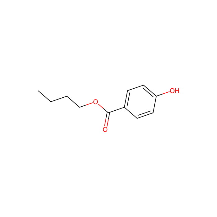Butyl 4-hydroxybenzoate - analytical standard, ≥99.5%(GC) CAS No(94-26-8) by Aladdin Scientific