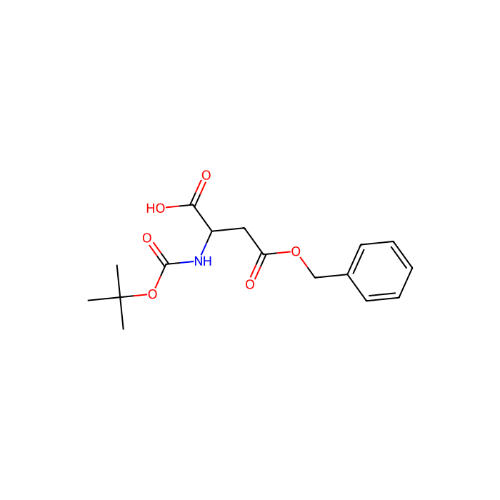 Boc-L-Asp(OBzl)-OH - ≥98% CAS No(7536-58-5) by Aladdin Scientific