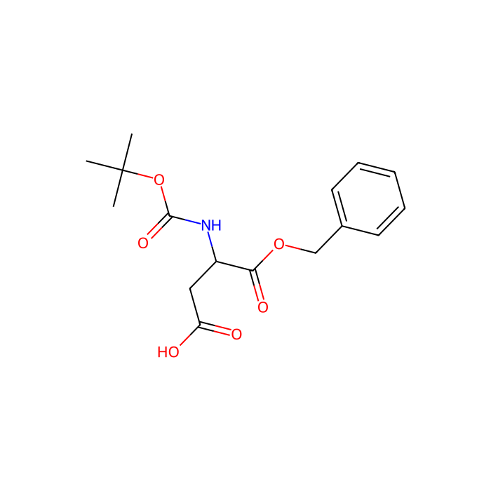 Boc-Asp-OBzl - ≥98% CAS No(30925-18-9) by Aladdin Scientific