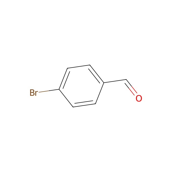 p-Bromo benzaldehyde - ≥99% CAS No(1122-91-4) by Aladdin Scientific