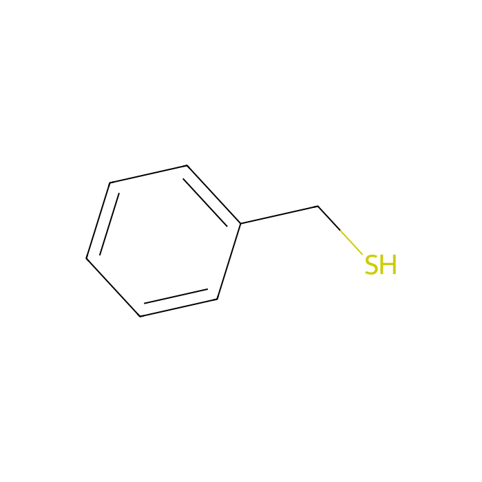 Benzyl mercaptan - ≥98% CAS No(100-53-8) by Aladdin Scientific