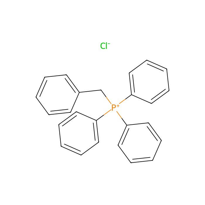 Benzyltriphenylphosphonium chloride - ≥99% CAS No(1100-88-5) by Aladdin Scientific