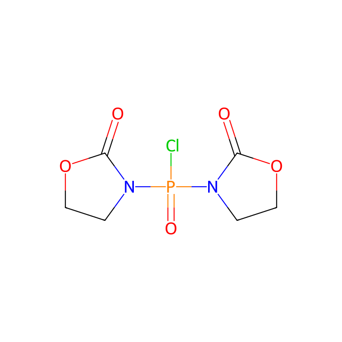 Bis(2-oxo-3-oxazolidinyl)phosphonic chloride - ≥97% CAS No(68641-49-6) by Aladdin Scientific