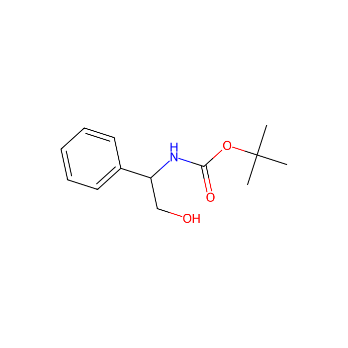 BOC-L-Phenylglycinol - ≥98% CAS No(117049-14-6) by Aladdin Scientific