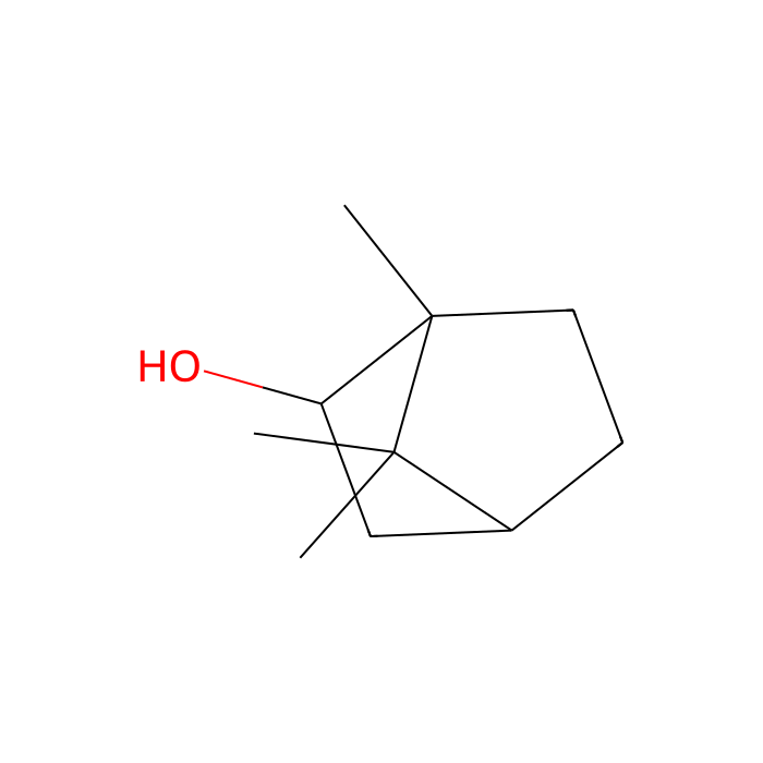Borneol - ≥55% CAS No(507-70-0) by Aladdin Scientific
