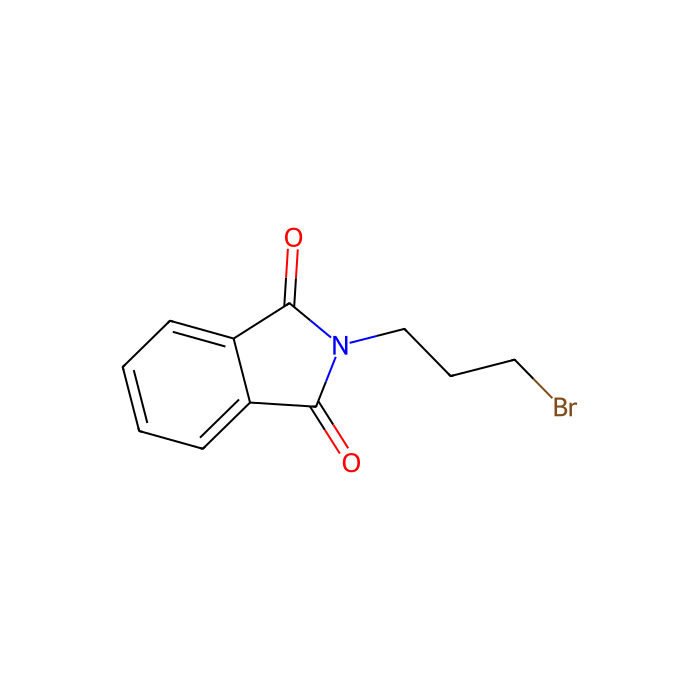 N-(3-Bromopropyl)phthalimide - ≥98% CAS No(5460-29-7) by Aladdin Scientific