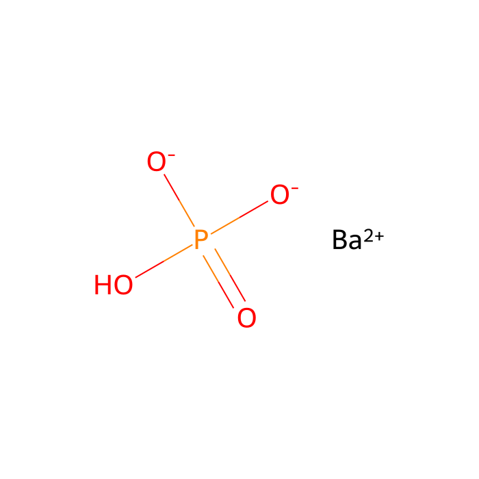 Barium hydrogen phosphate - ≥97% CAS No(10048-98-3) by Aladdin Scientific