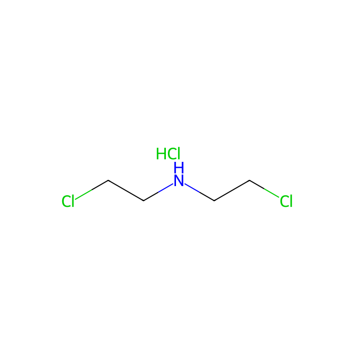 Bis(2-chloroethyl)amine hydrochloride - ≥98% CAS No(821-48-7) by Aladdin Scientific