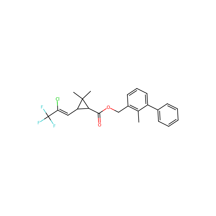 Bifenthrin - analytical standard CAS No(82657-04-3) by Aladdin Scientific