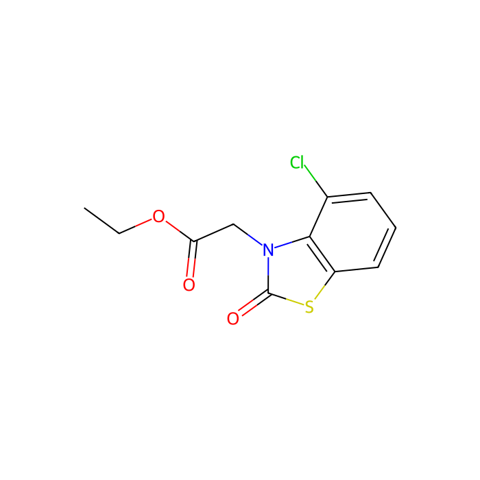 Benazolin-ethyl ester - analytical standard, ≥98.5% CAS No(25059-80-7) by Aladdin Scientific