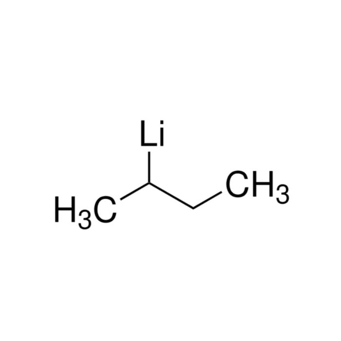 sec-Butyllithium solution (s-BuLi) - 1.3M in n-hexane CAS No(598-30-1) by Aladdin Scientific