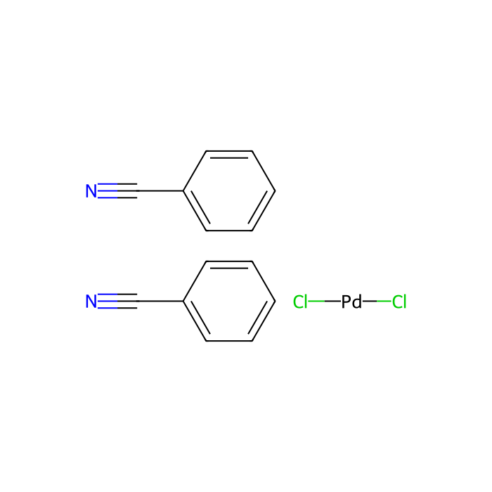 Bis(benzonitrile)palladium(II) chloride - ≥98% CAS No(14220-64-5) by Aladdin Scientific