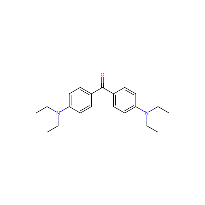 4,4′-Bis(diethylamino)benzophenone - ≥99% CAS No(90-93-7) by Aladdin Scientific