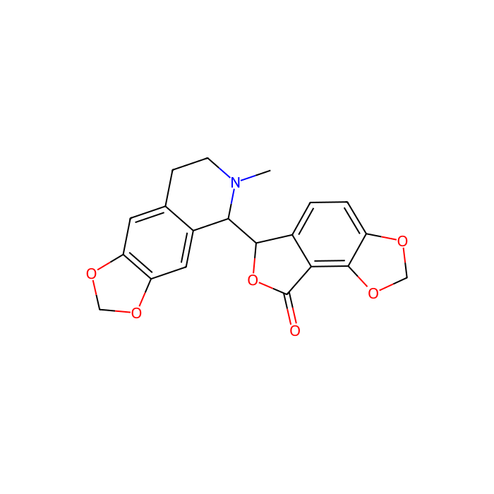 d-Bicuculline - Moligand™, ≥98% CAS No(485-49-4) by Aladdin Scientific