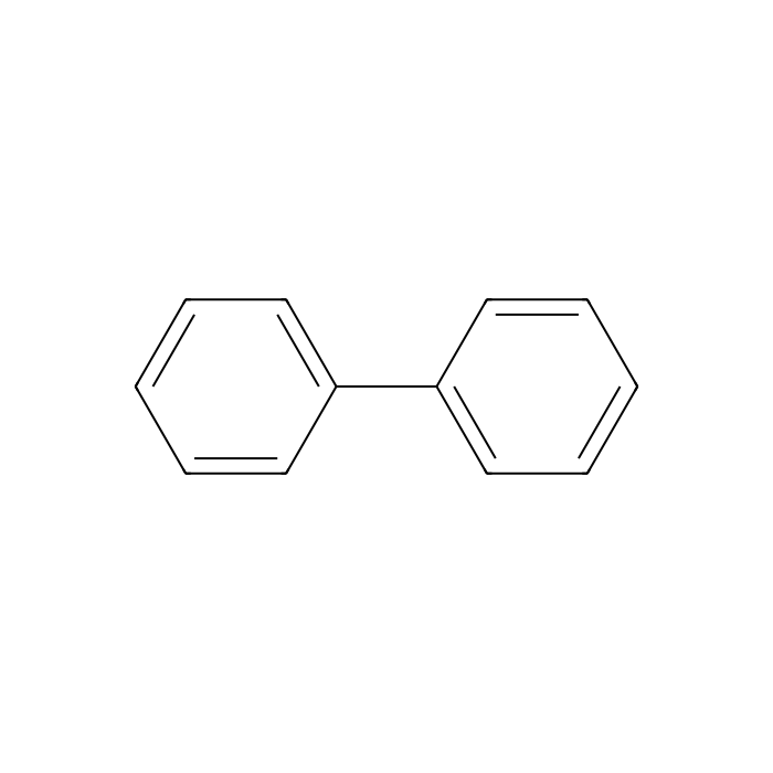 Biphenyl - analytical standard CAS No(92-52-4) by Aladdin Scientific
