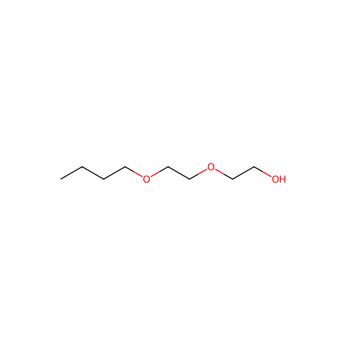 2-(2-Butoxyethoxy)ethanol（DEB） - ≥99%(GC) CAS No(112-34-5) by Aladdin Scientific