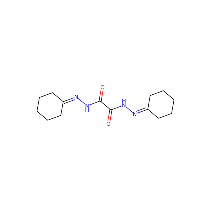 Bis(cyclohexanone)oxalyldihydrazone - ≥98% CAS No(370-81-0) by Aladdin Scientific