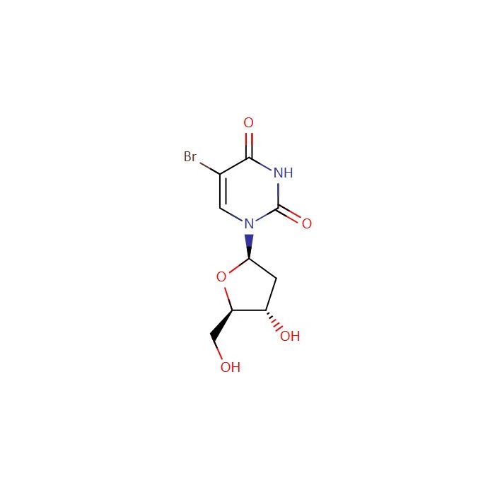 5-Bromo-2′-deoxyuridine(BrdU) - ≥99% CAS No(59-14-3) by Aladdin Scientific
