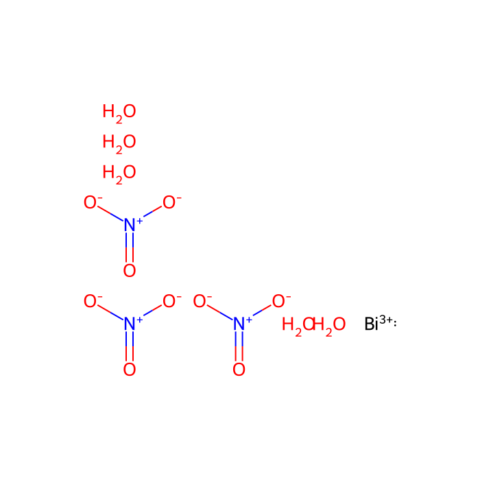 Bismuth nitrate pentahydrate - PrimorTrace™, ≥99.99% metals basis CAS No(10035-06-0) by Aladdin Scientific