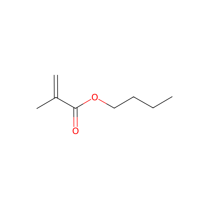 Butyl methacrylate - Standard for GC, ≥99.5%(GC), Containing MEHQ stabilizer CAS No(97-88-1) by Aladdin Scientific